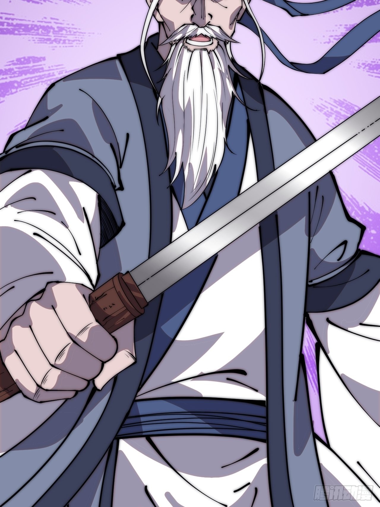 开局一座山免费看漫画,第四百三十话：林少羽VS刘阿吉1图