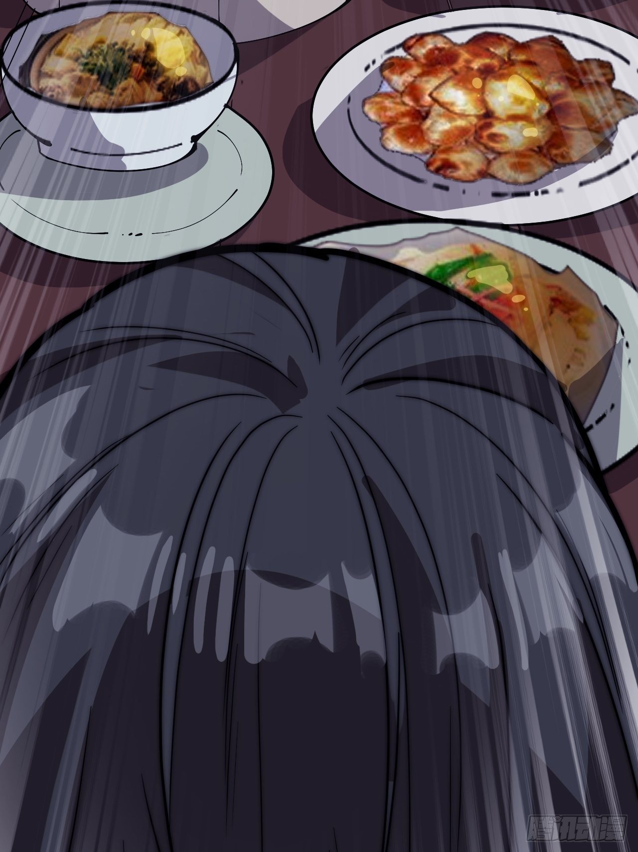 开局一座山免费看漫画,第二百三十话：对明帝的回应2图