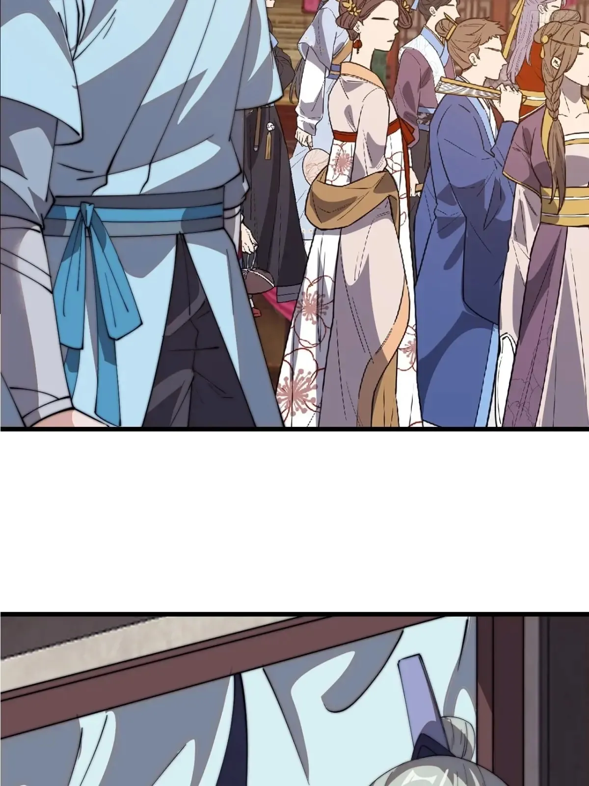 开局一座山免费看漫画,第八百零一话：陷阱1图