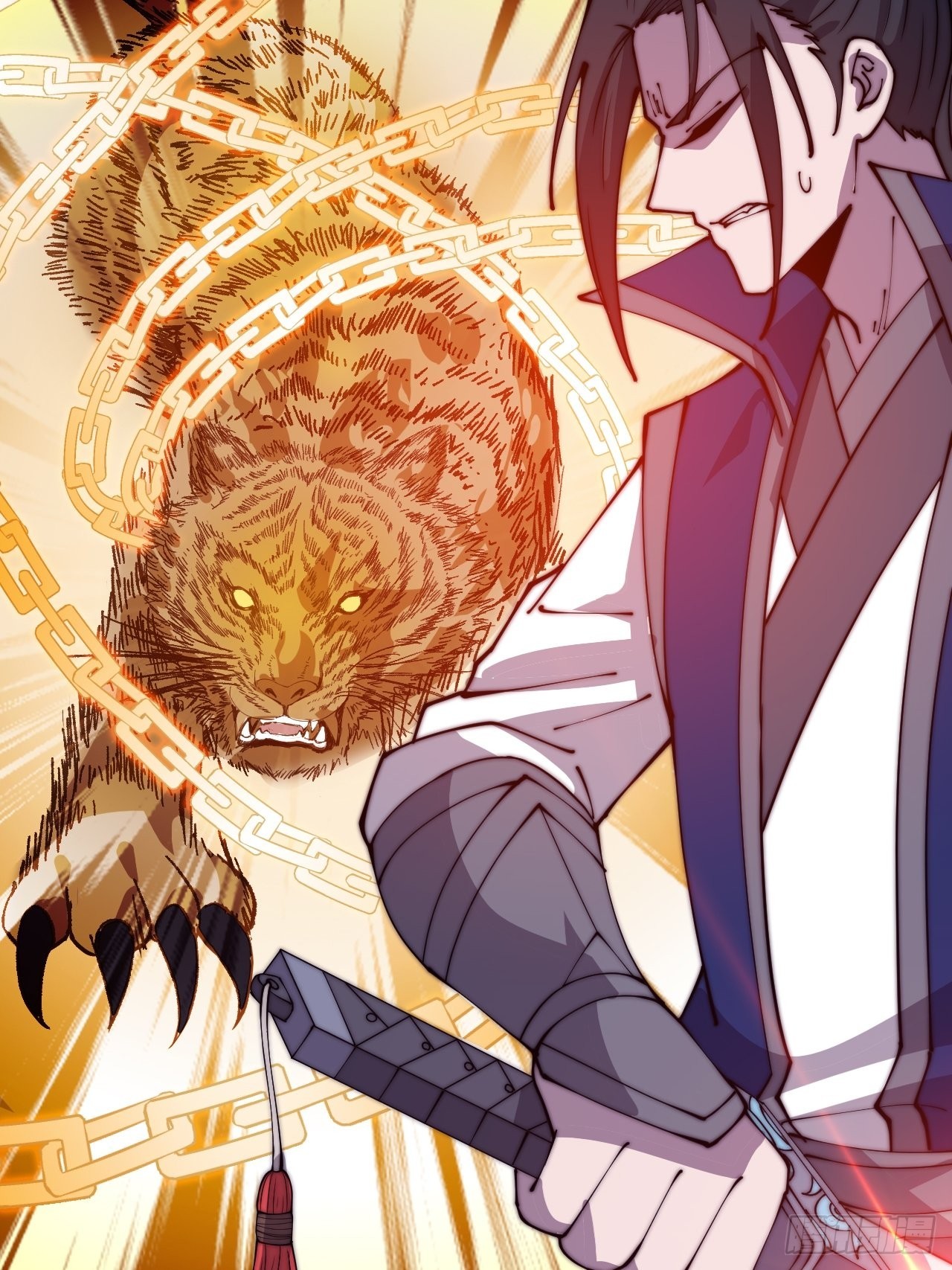 开局一座山免费看漫画,第三百七十三话：新的挑战2图