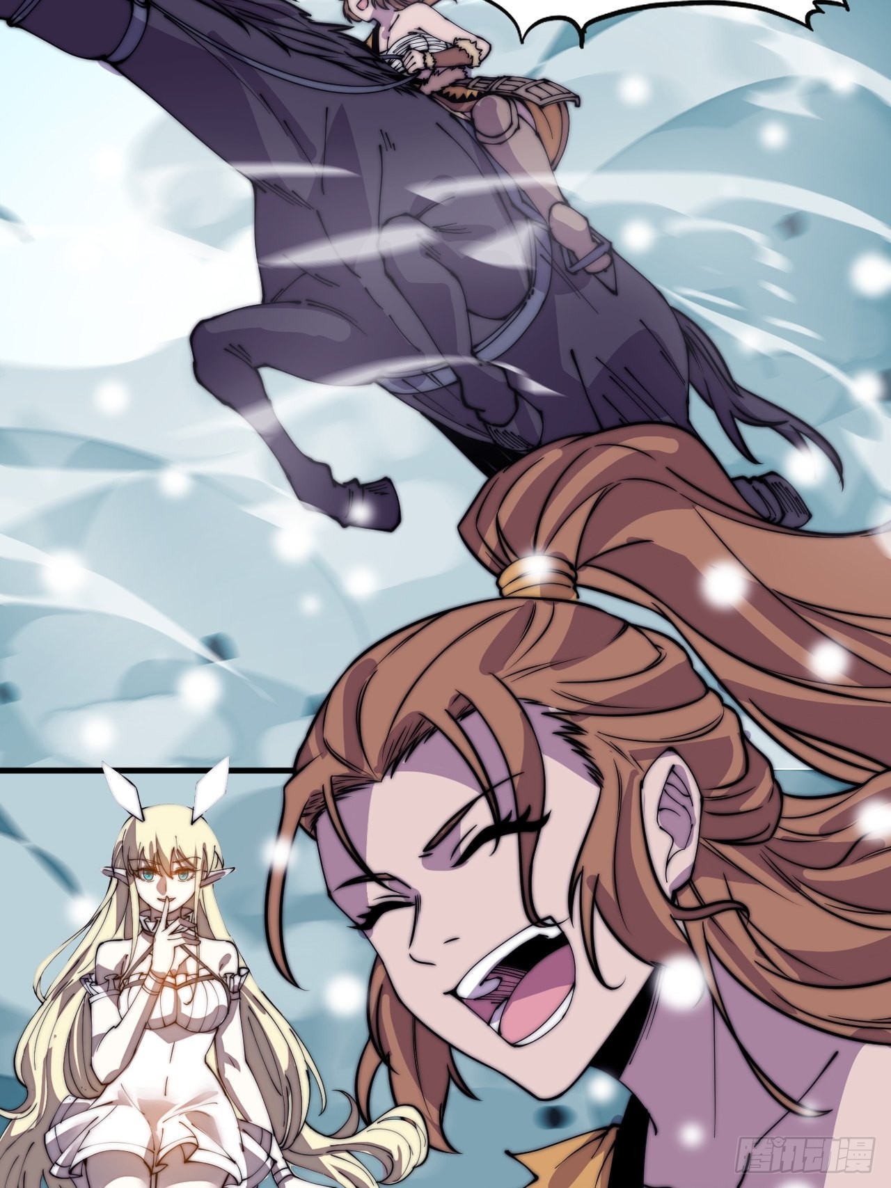 开局一座山免费看漫画,第四百四十话：招收教徒1图