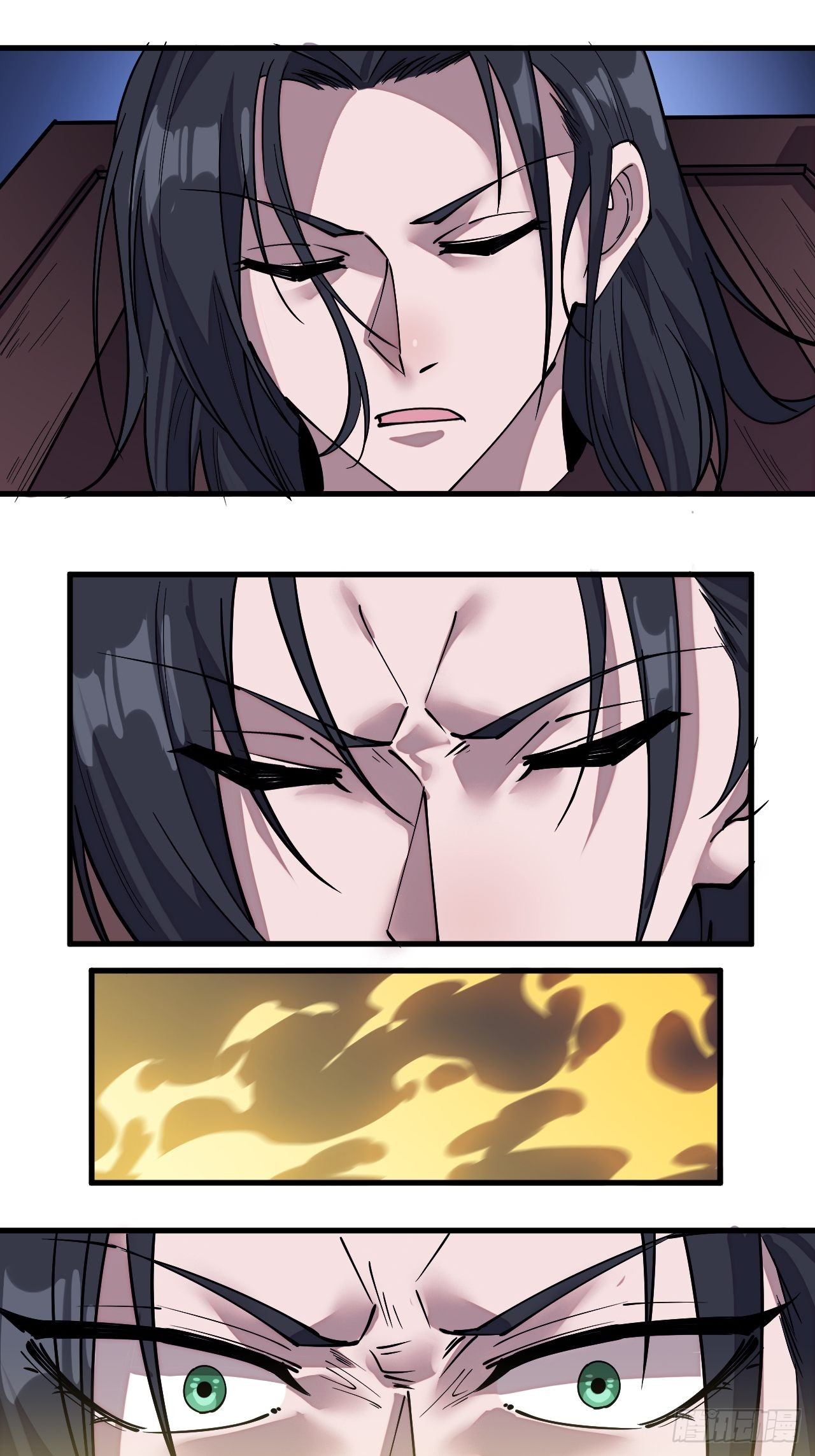 开局一座山免费看漫画,第二百二十一话：我回来啦2图