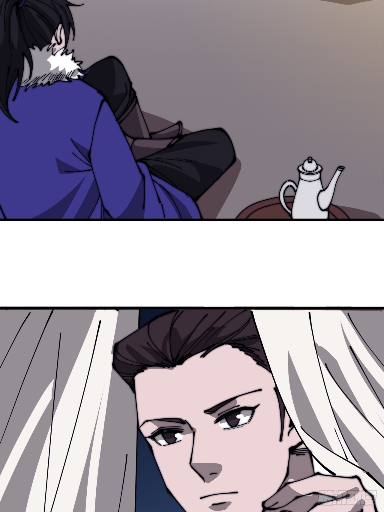开局一座山免费看漫画,第四百四十六话：各个势力2图