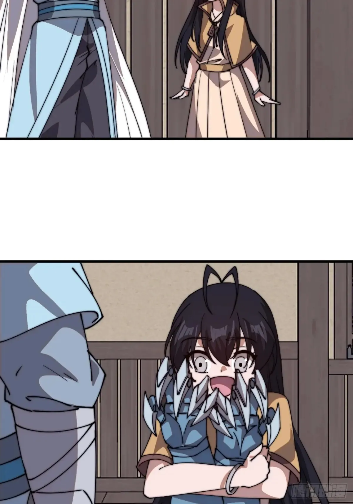 开局一座山免费看漫画,第七百九十二话：新装备2图