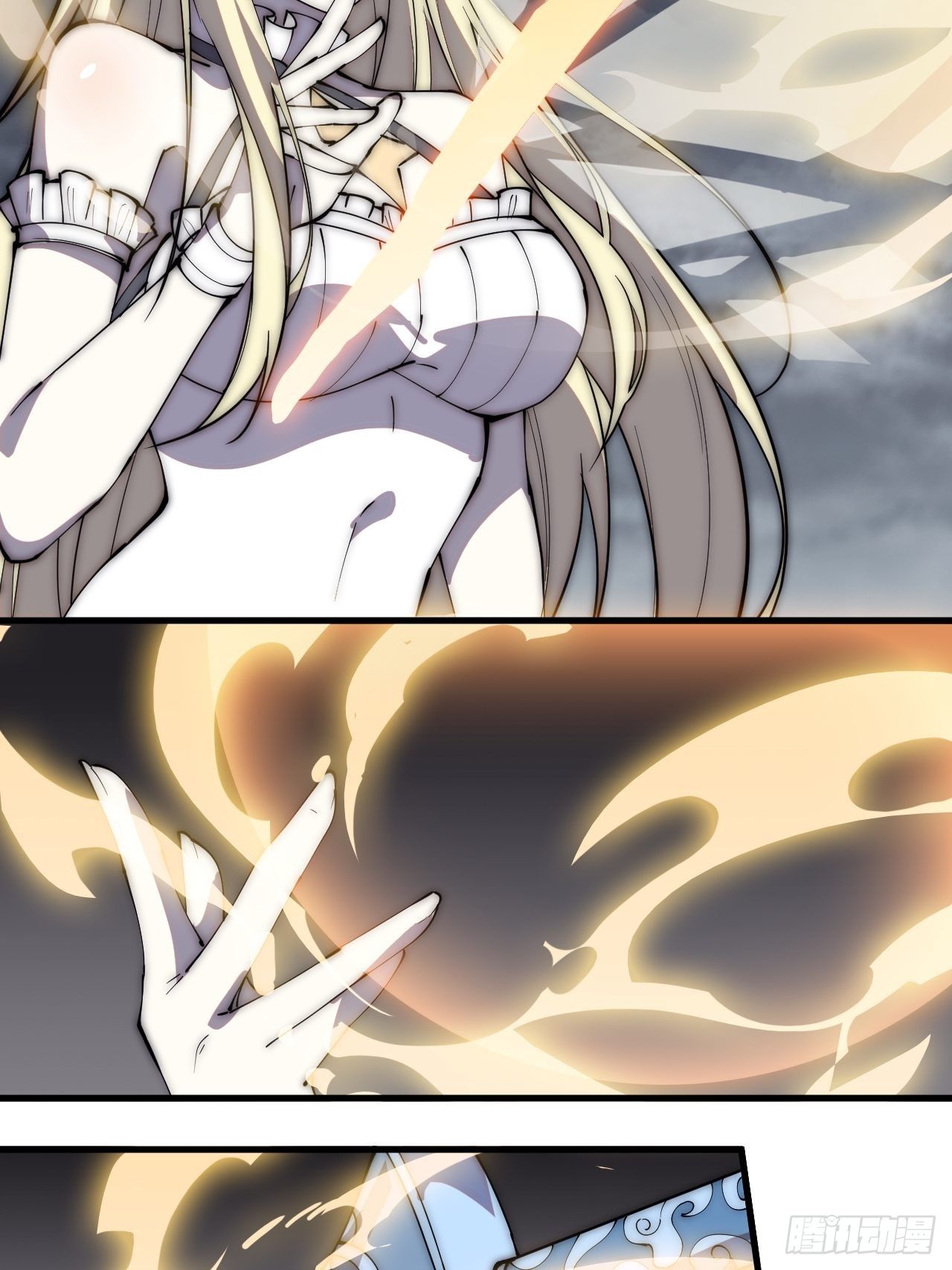 开局一座山免费看漫画,第二百七十六话：白蛇的遗愿2图