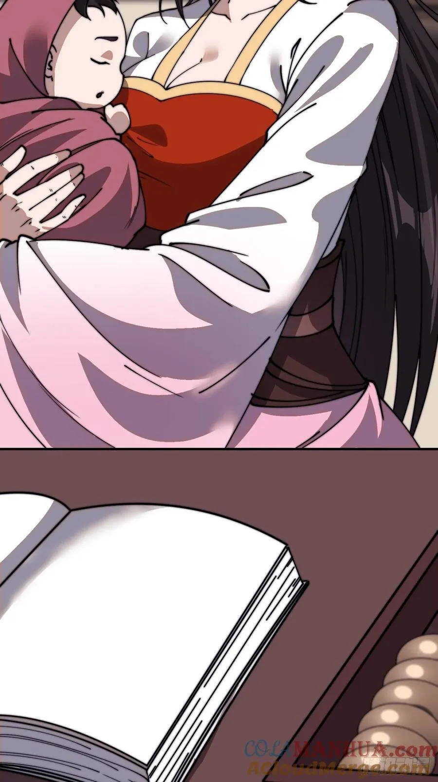 开局一座山免费看漫画,第七百五十六话：重新做人1图
