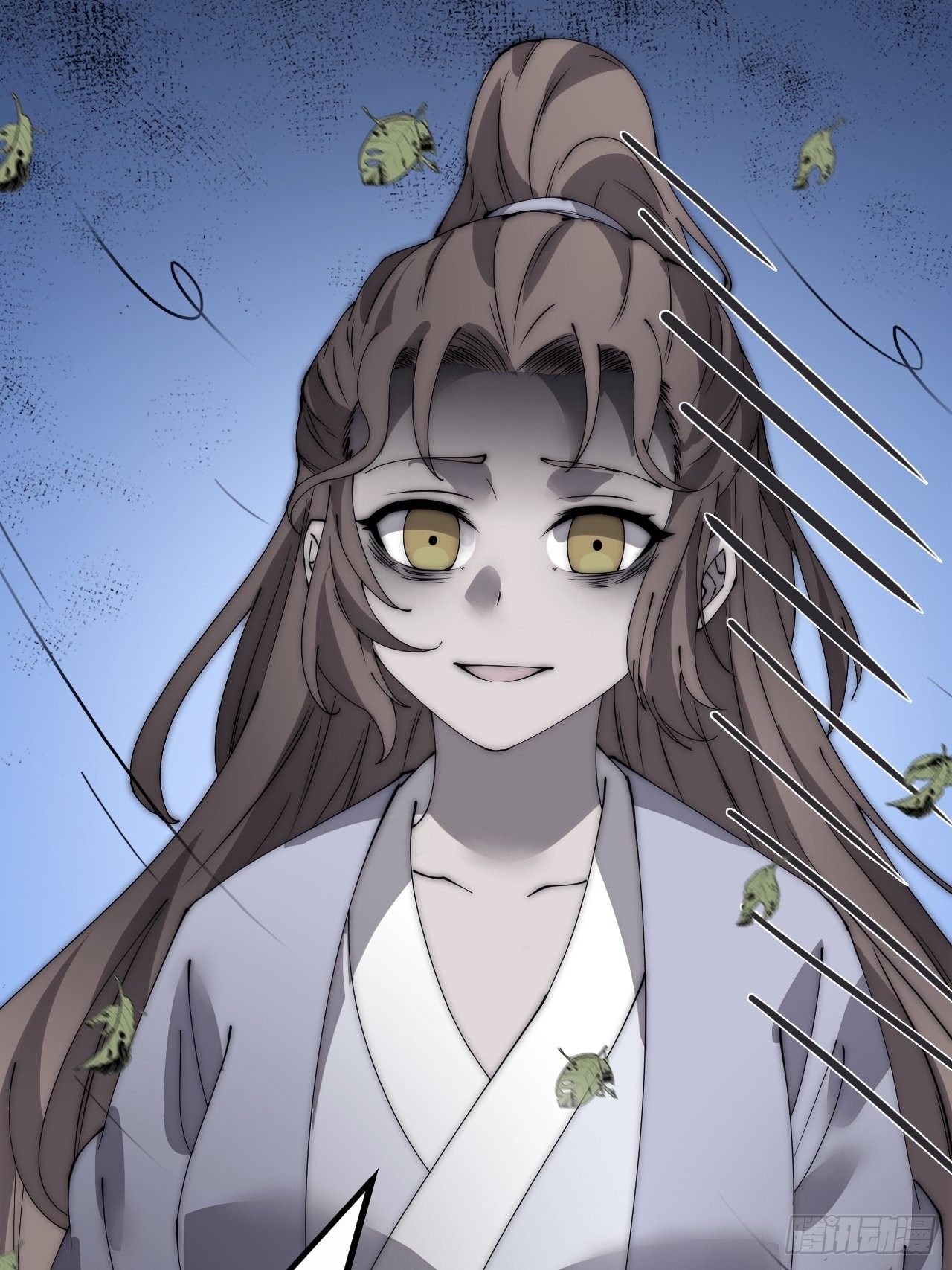 开局一座山漫画,第四百零二话：大当家与梨花1图