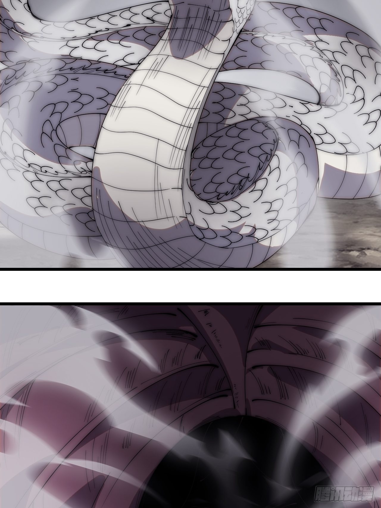 开局一座山免费看漫画,第二百七十四话：力量同源2图