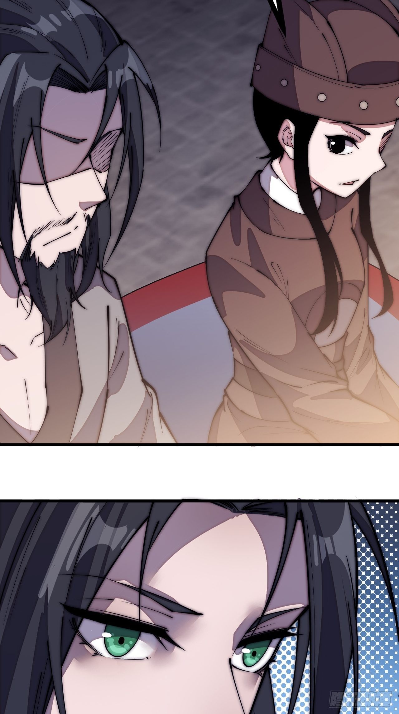 开局一座山免费看漫画,第二百零八话：你以后就跟我混吧1图