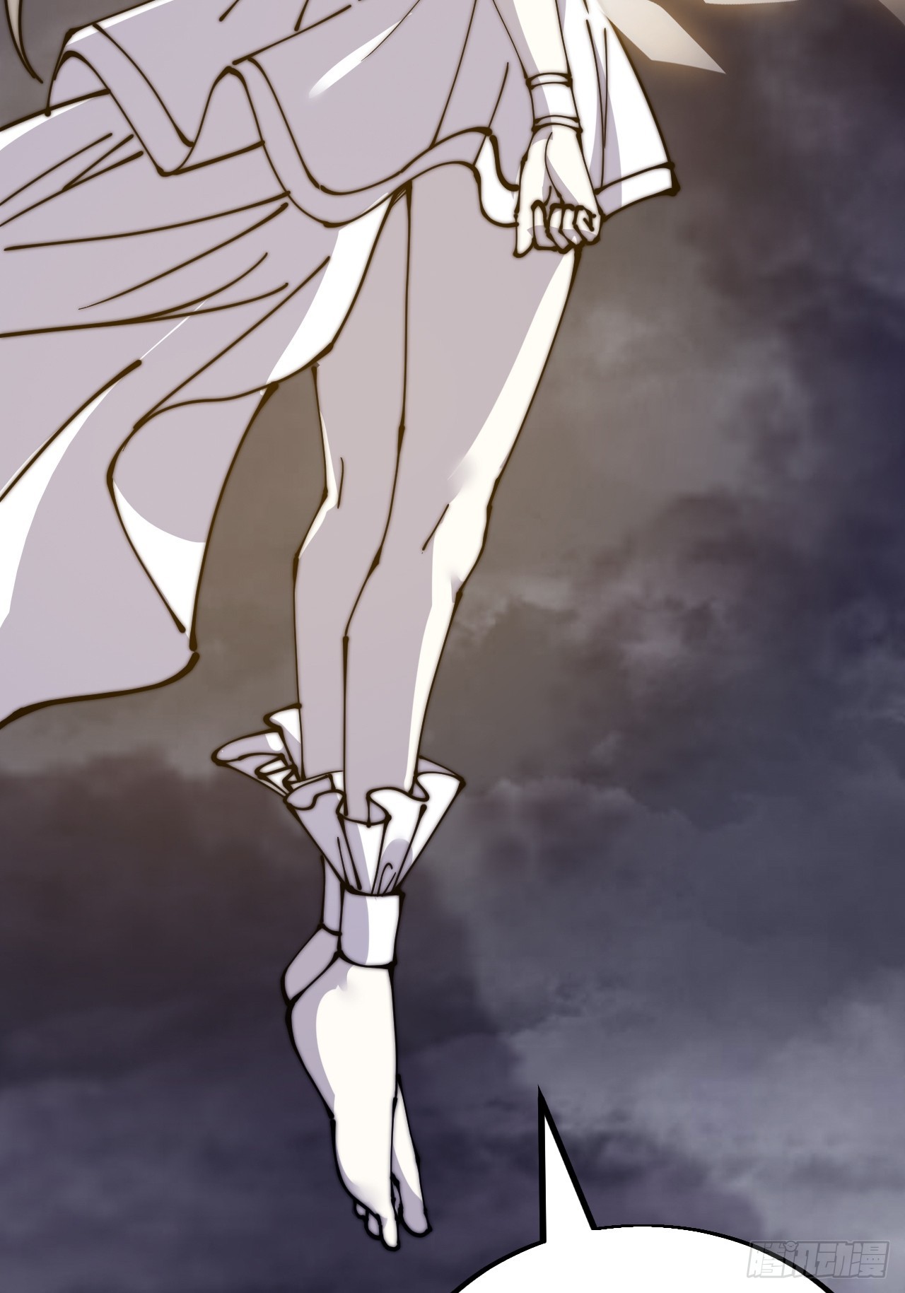 开局一座山漫画,第四百七十七话：向死而生1图