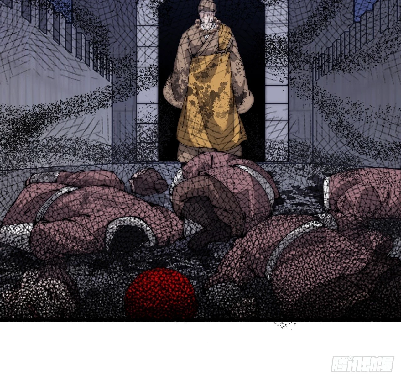 开局一座山免费看漫画,第五百零六话：黄雀在后1图