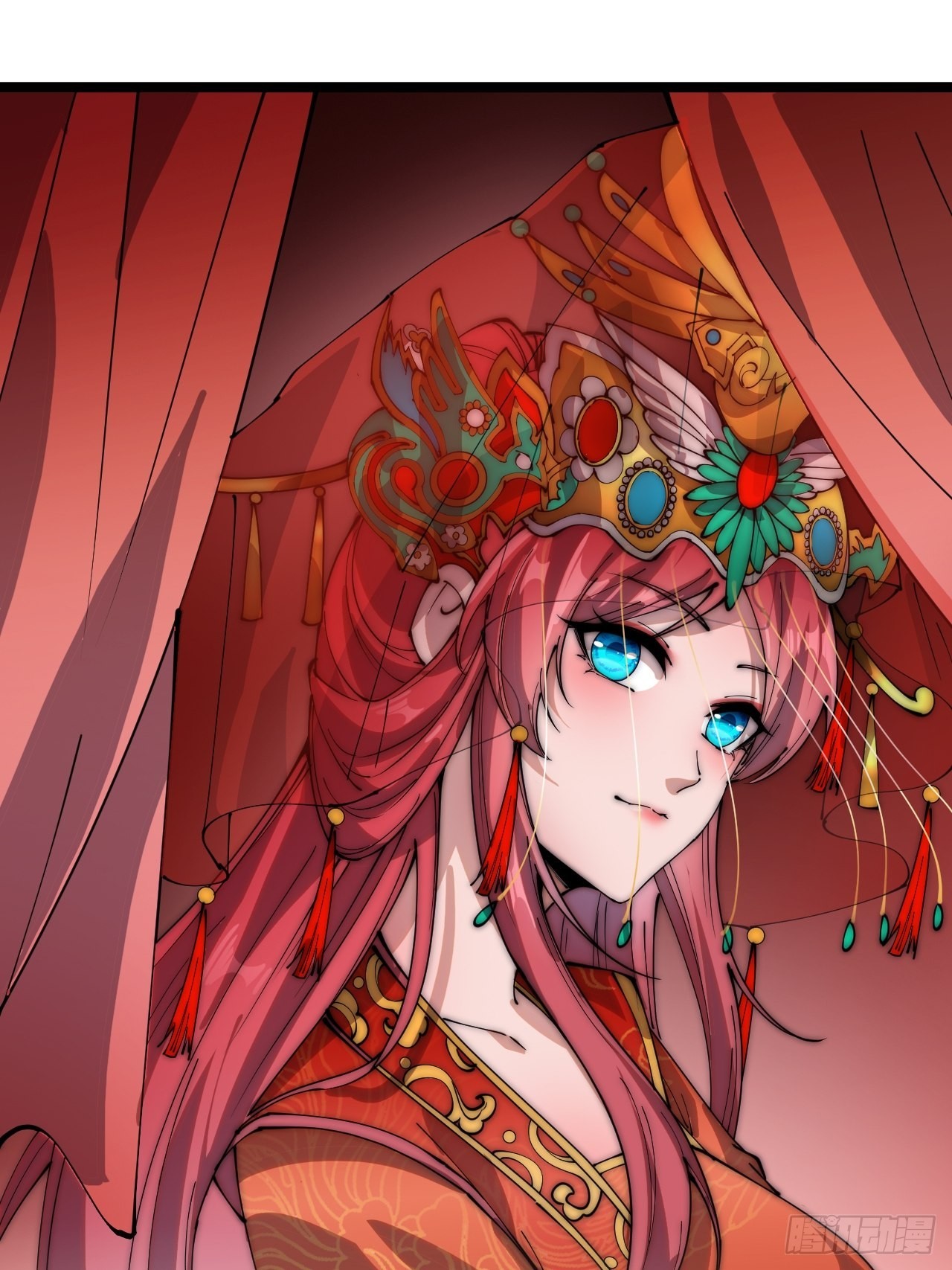 开局一座山漫画,第三百六十九话：大当家的婚礼2图
