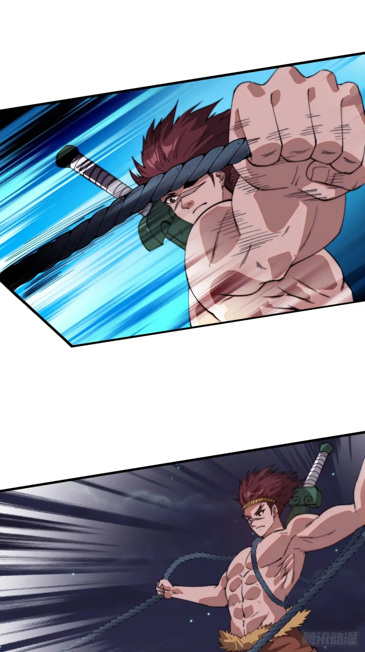 开局一座山免费看漫画,第七百八十七话：争斗1图