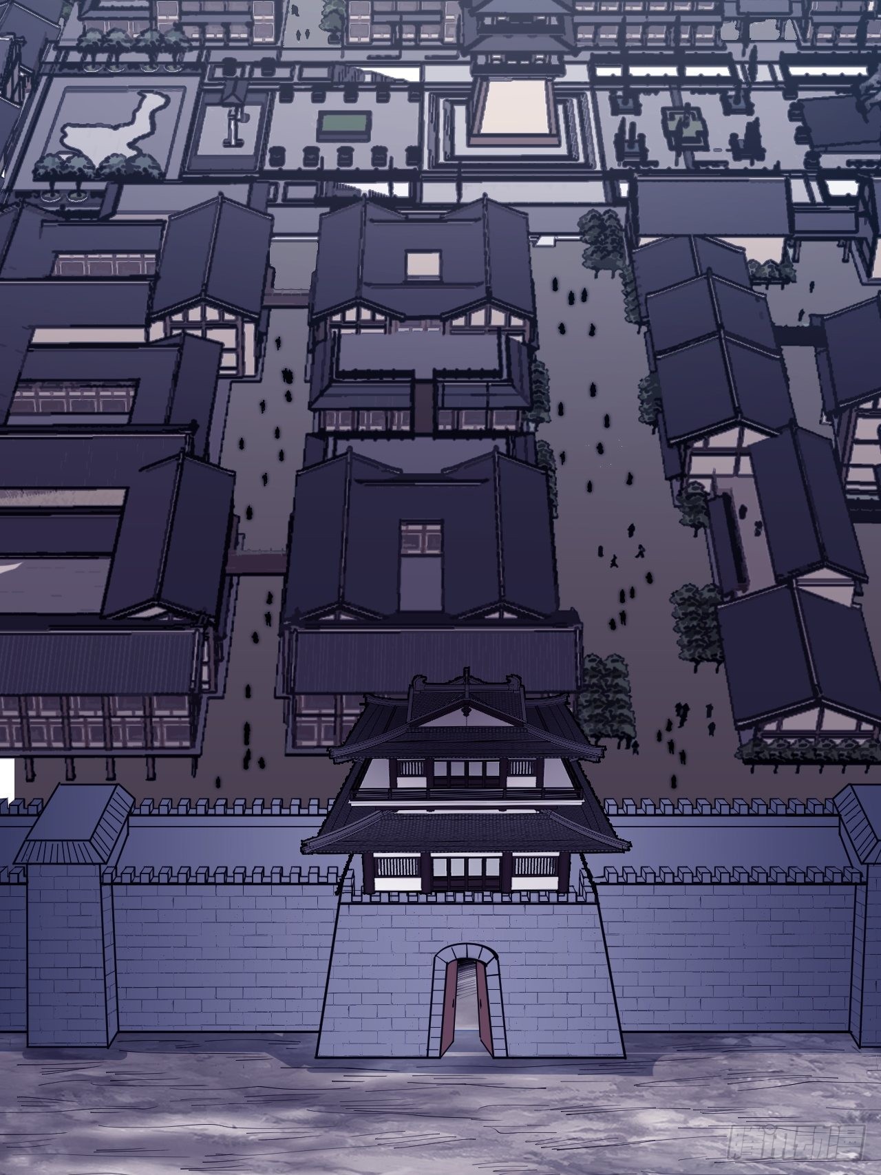 开局一座山免费看漫画,第三百六十五话：大小事务1图