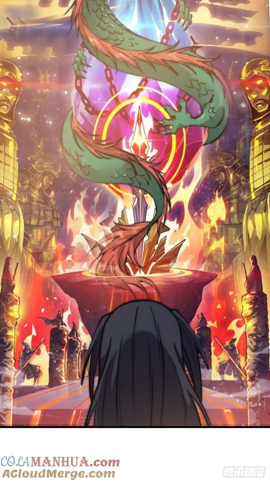 开局一座山免费看漫画,第五百九十九话：新手上路大礼包1图