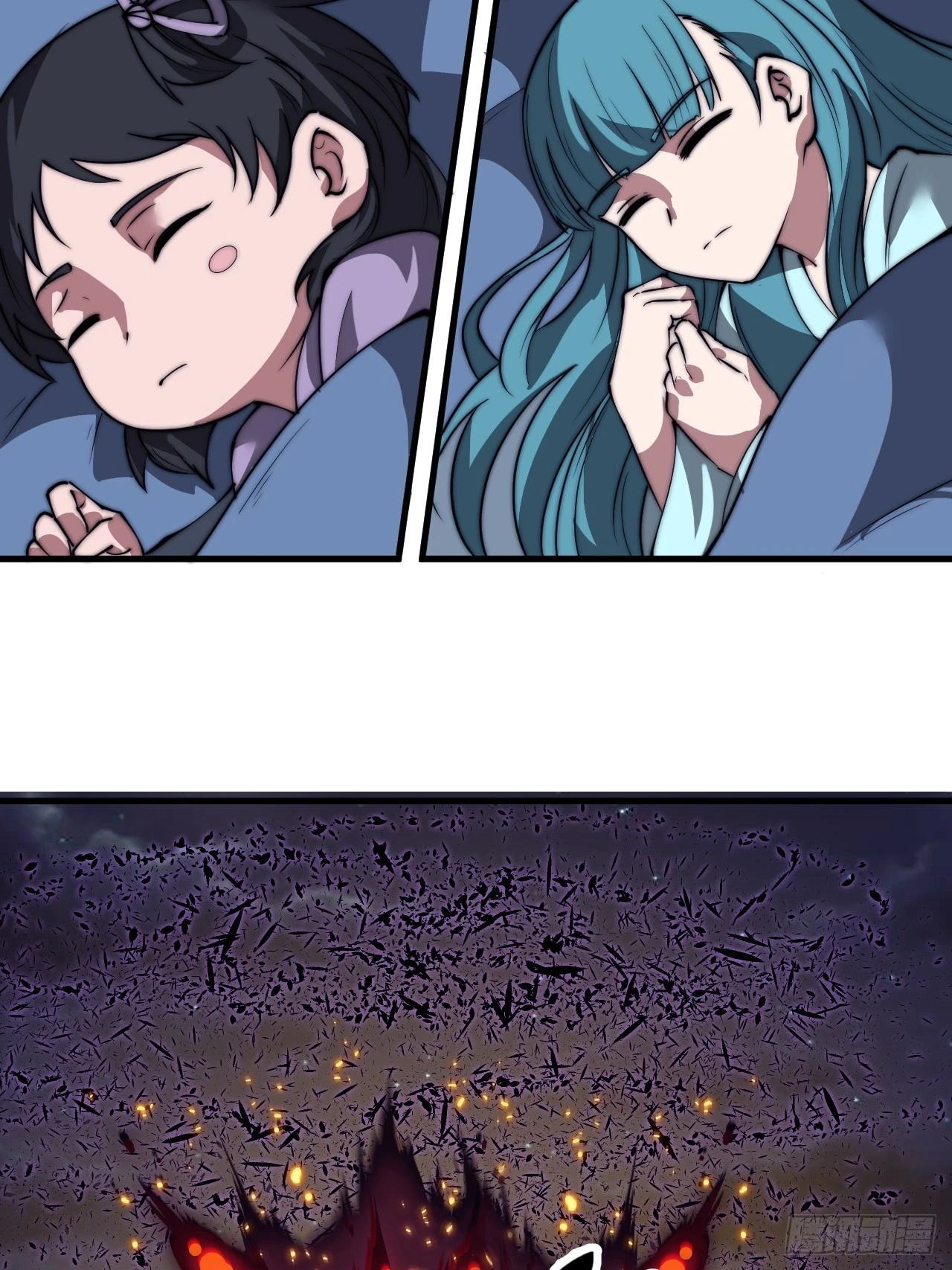 开局一座山免费看漫画,第五百一十六话：任务完成2图