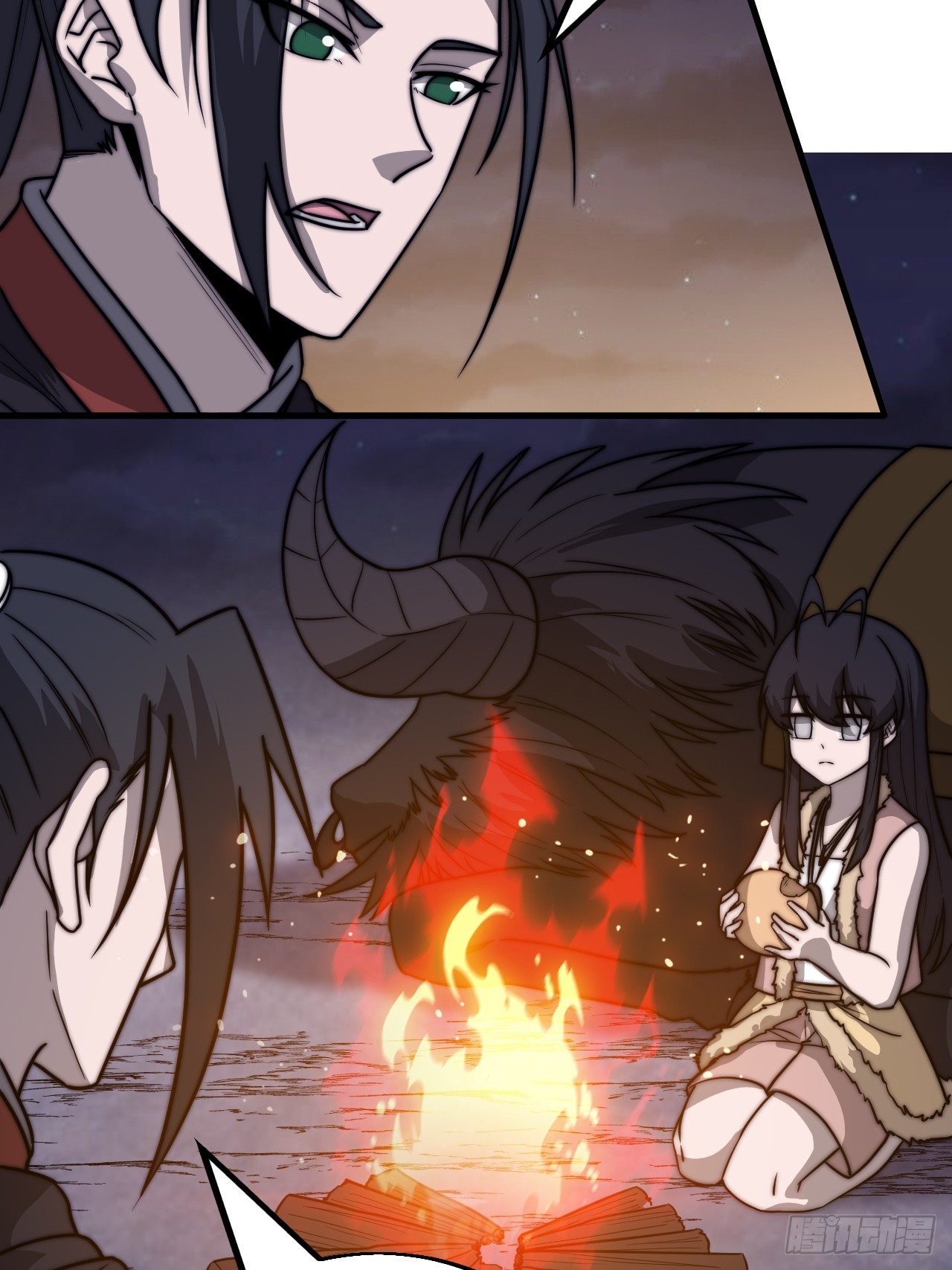 开局一座山免费看漫画,第四百六十一话：战后休养生息1图