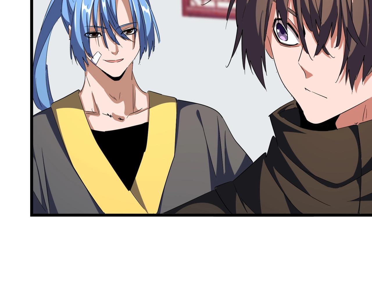 魔皇大管家小说免费版漫画,第300话 参军？2图