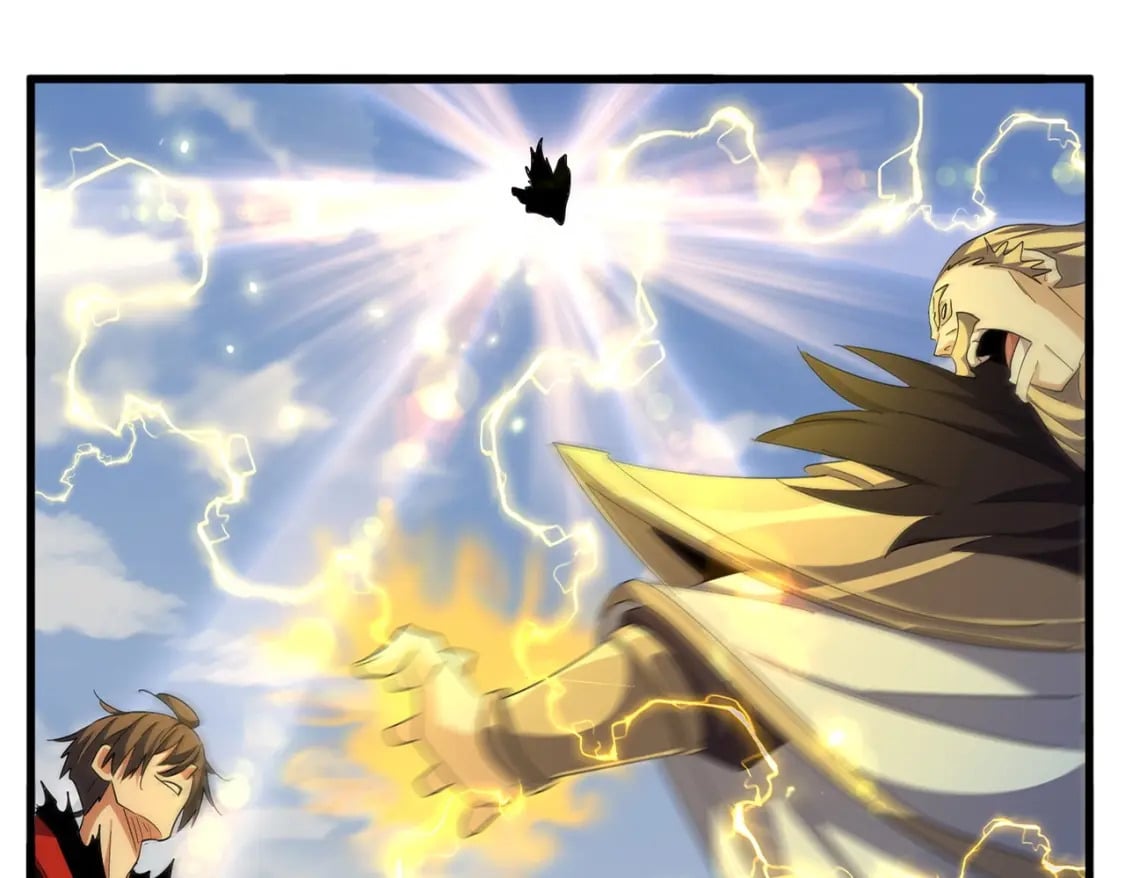 魔皇大管家漫画,第362话 与帝国为敌2图