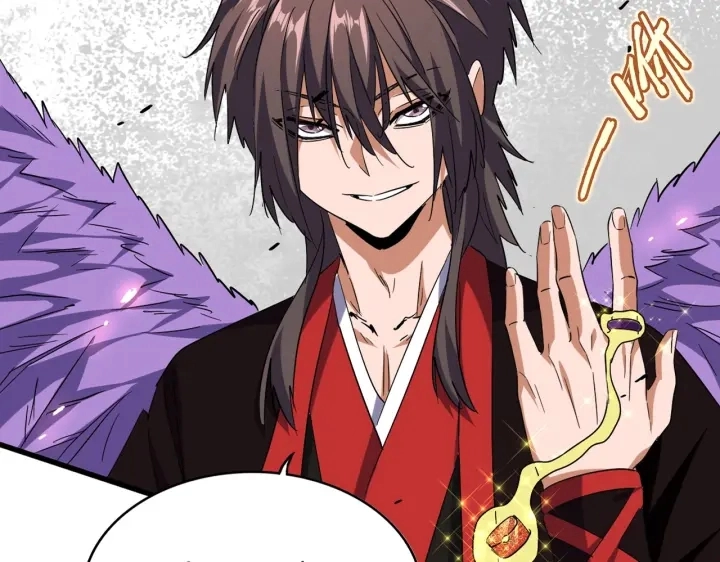 魔皇大管家小说免费版漫画,第187话 登场2图