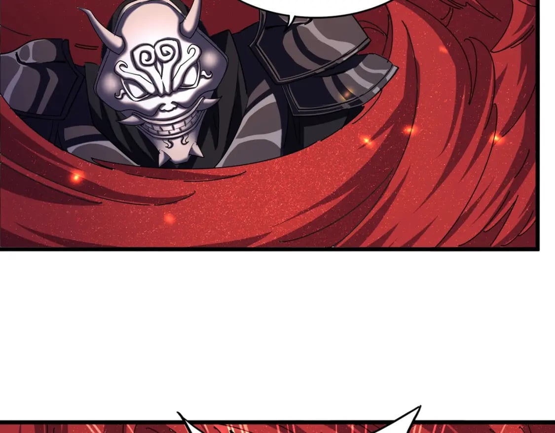 魔皇大管家小说免费版漫画,第406话 好强的对手！1图