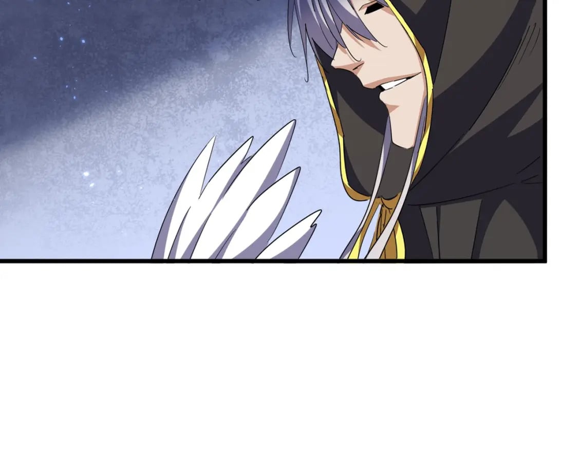 魔皇大管家小说免费版漫画,第391话 神叨叨的老登不请自来2图