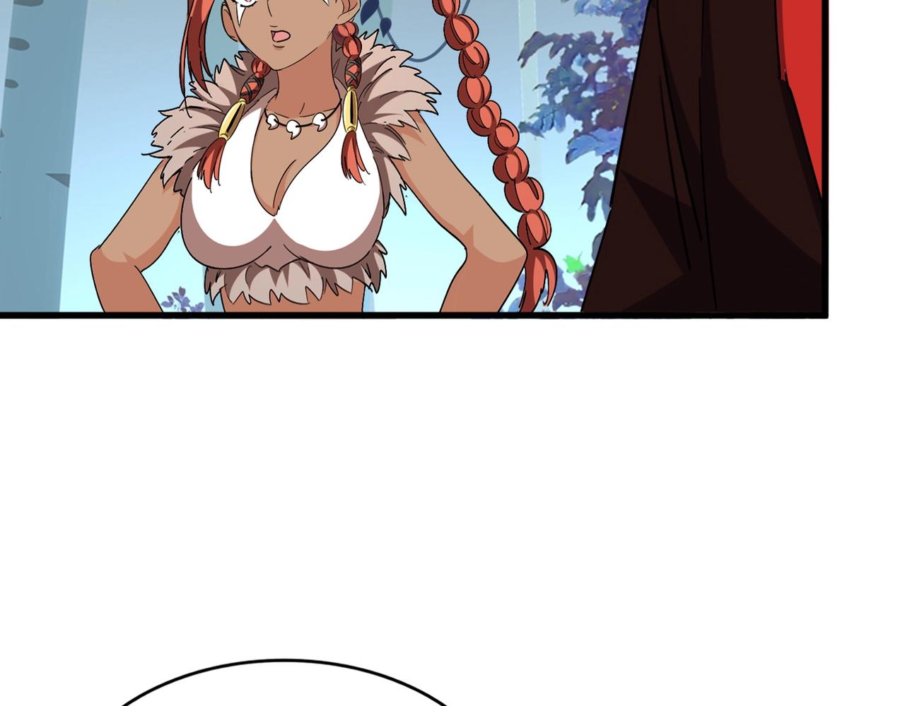 魔皇大管家小说免费版漫画,第311话 别闹2图