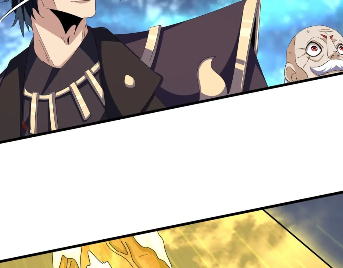 魔皇大管家小说免费版漫画,第376话 神臂1图