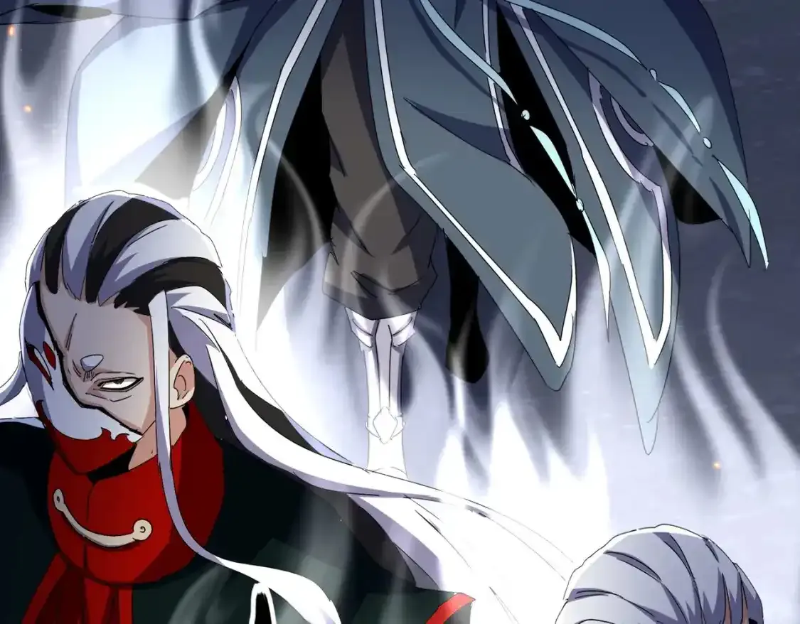 魔皇大管家漫画,第491话 小丑竟是我自己！！！！！！！！！！！！2图