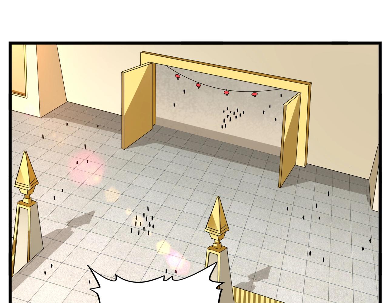 魔皇大管家小说免费版漫画,第292话 太慢啦2图