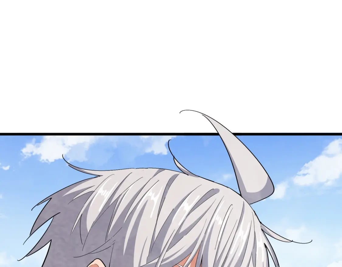 魔皇大管家漫画,第371话 水泥封心！就在今天！1图