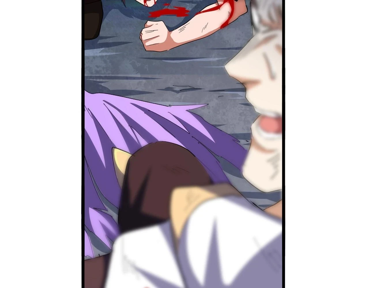 魔皇大管家小说免费版漫画,第351话 逃出升天2图