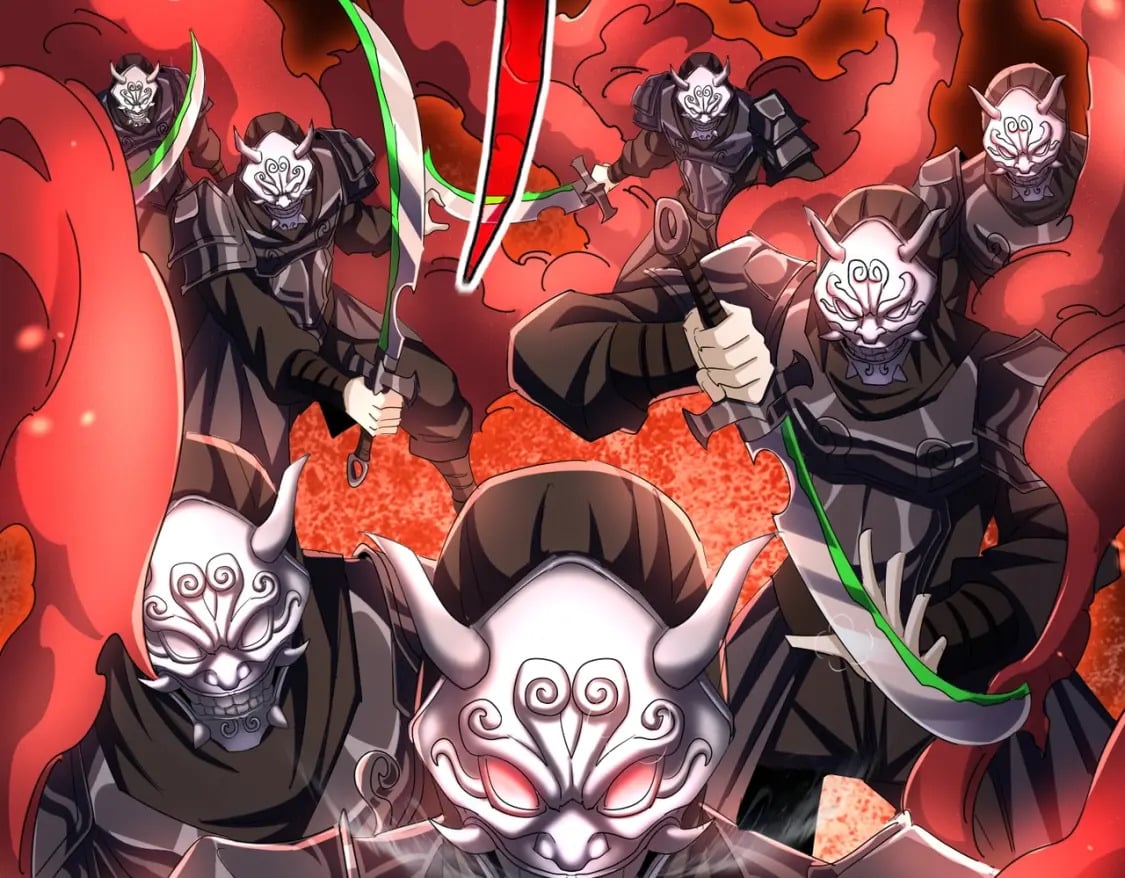 魔皇大管家漫画,第405话 古怪的人2图