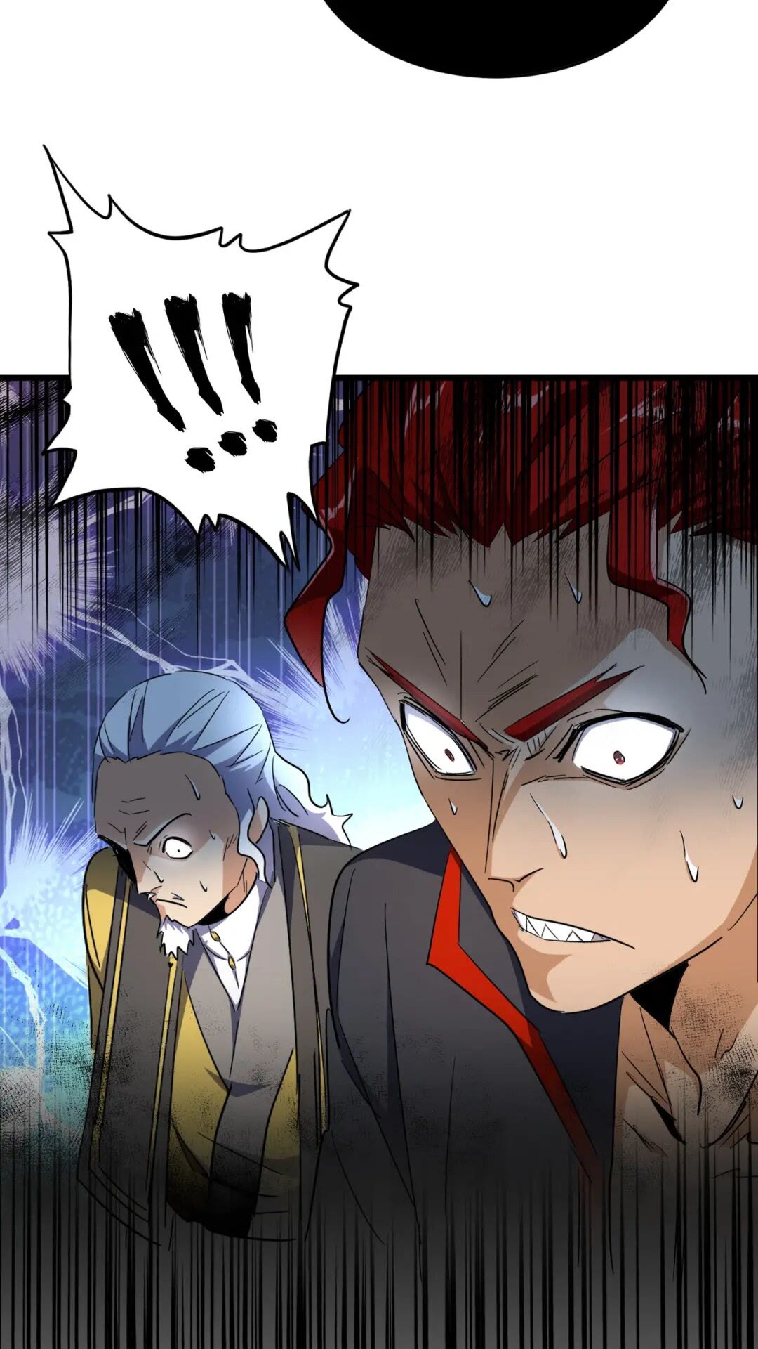 魔皇大管家漫画,第171 下一轮！分生死吧2图