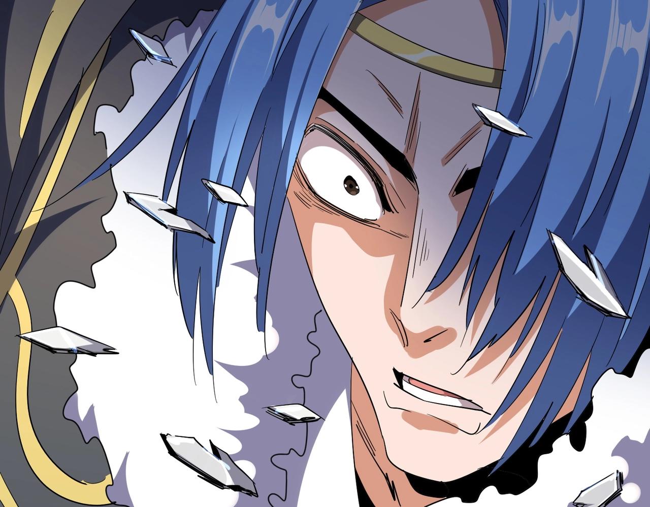 魔皇大管家小说免费版漫画,第295话 蚍蜉撼大树1图