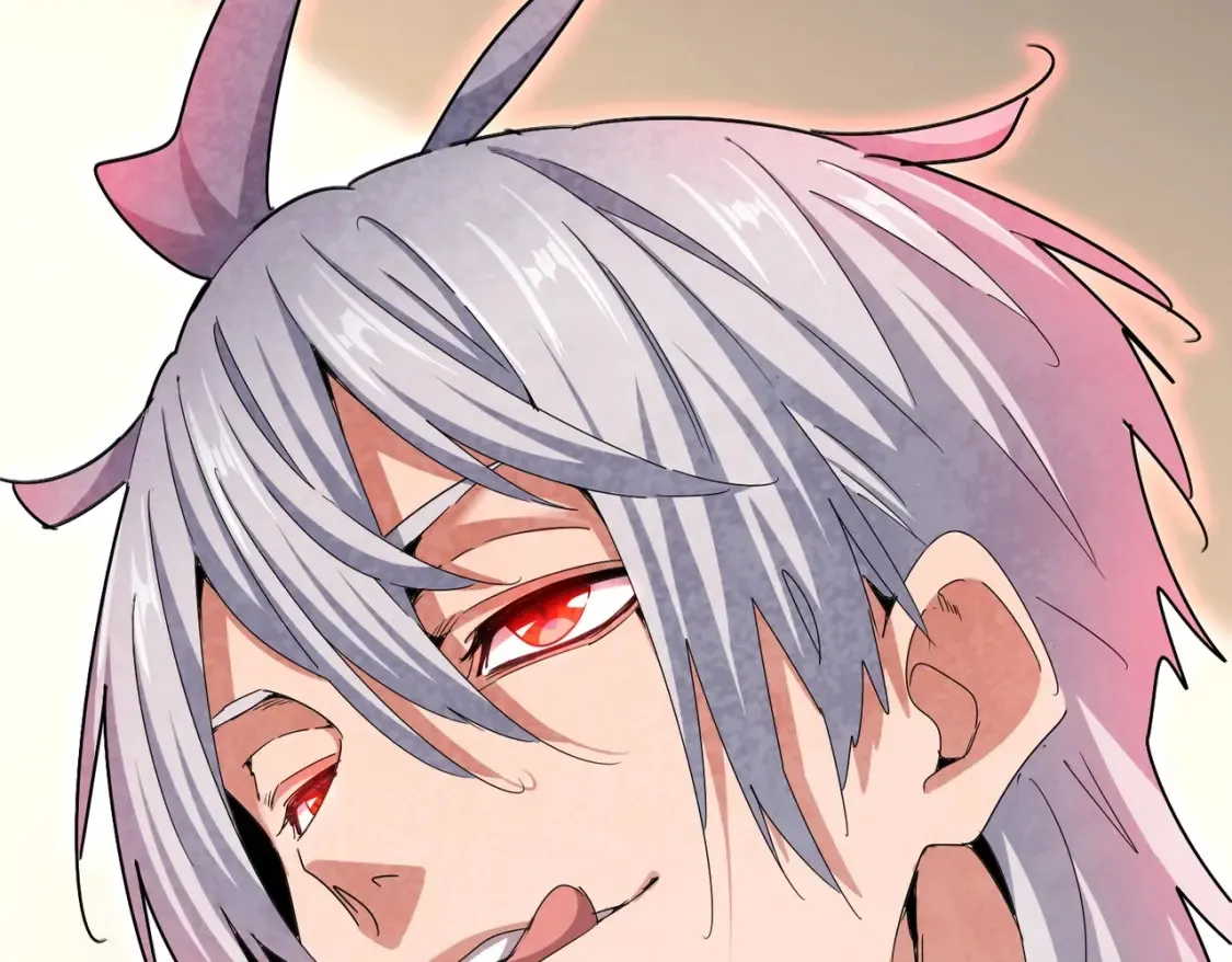 魔皇大管家小说免费版漫画,第499话 跨服对白1图