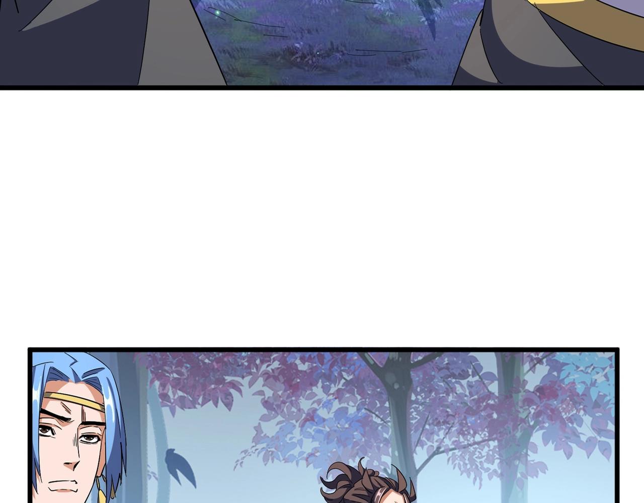 魔皇大管家小说免费版漫画,第323话 先去再说1图