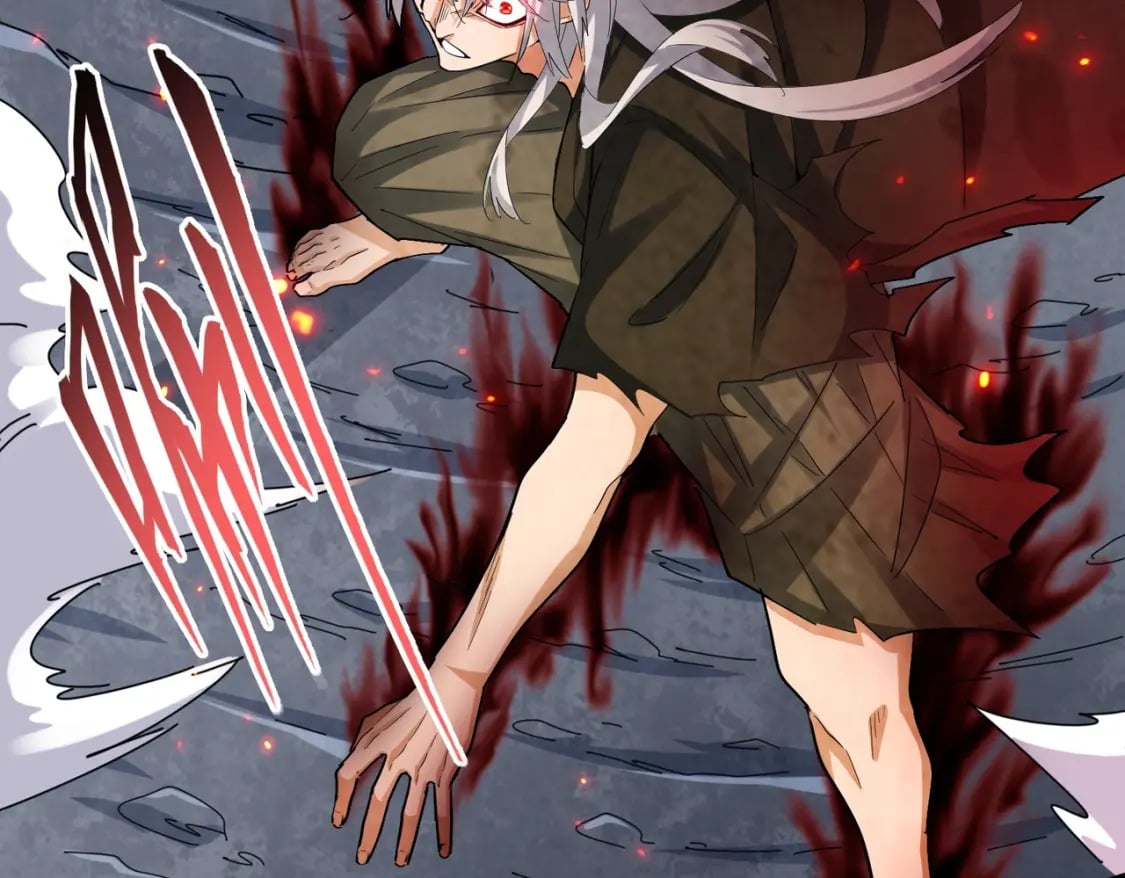 魔皇大管家小说免费版漫画,第378话 新臂*21图