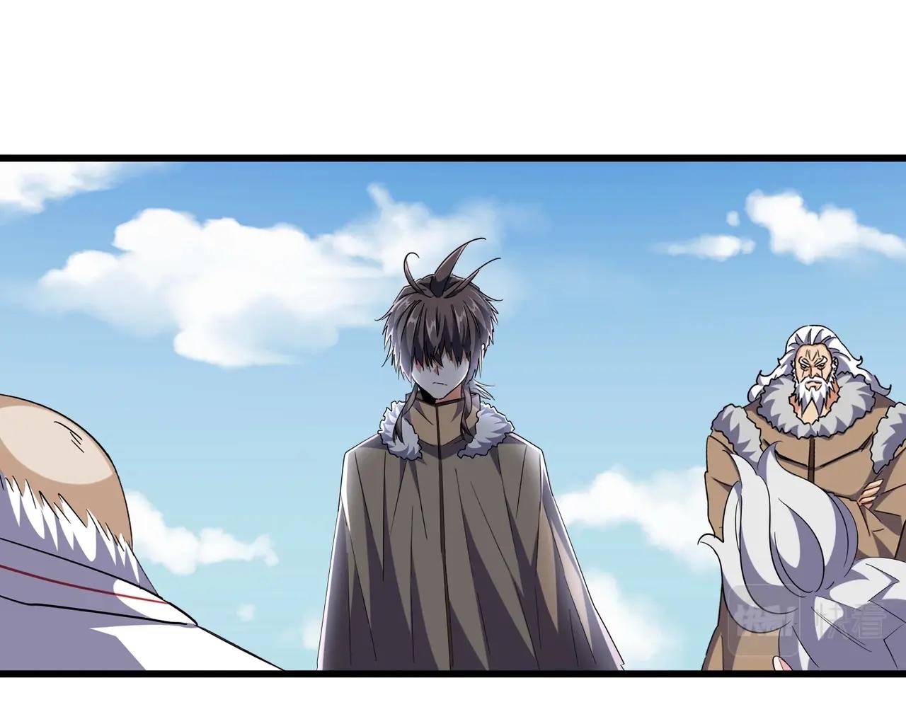 魔皇大管家小说免费版漫画,第248话 加入我2图
