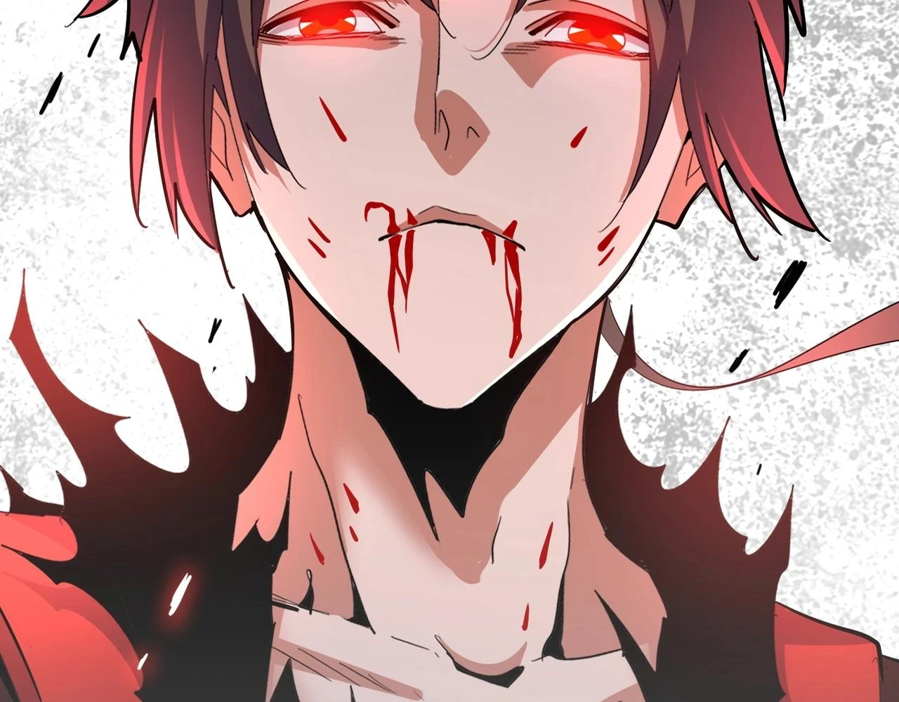 魔皇大管家小说免费版漫画,第360话 龙魂入体，天命加身1图