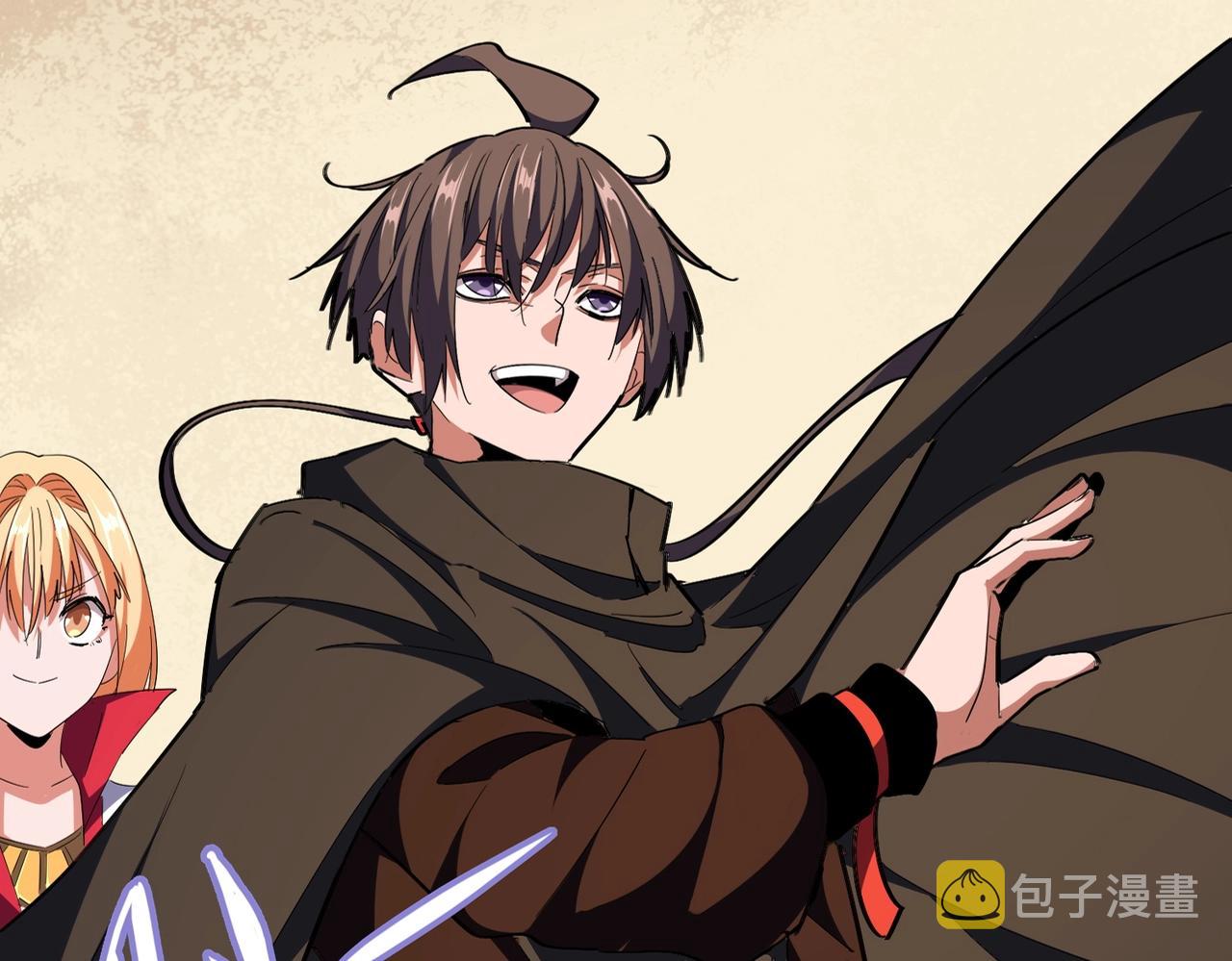 魔皇大管家漫画,第297话 断腿2图