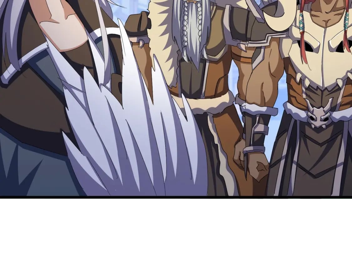 魔皇大管家小说免费版漫画,第427话 脚踏三条船1图