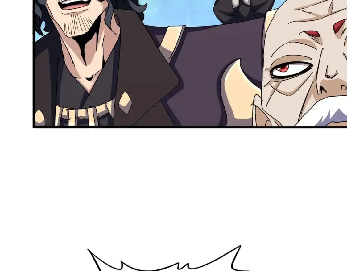 魔皇大管家漫画,第476话 调虎离山2图