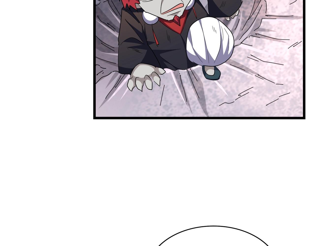 魔皇大管家小说免费版漫画,第277话 喂！你们很嚣张啊！1图