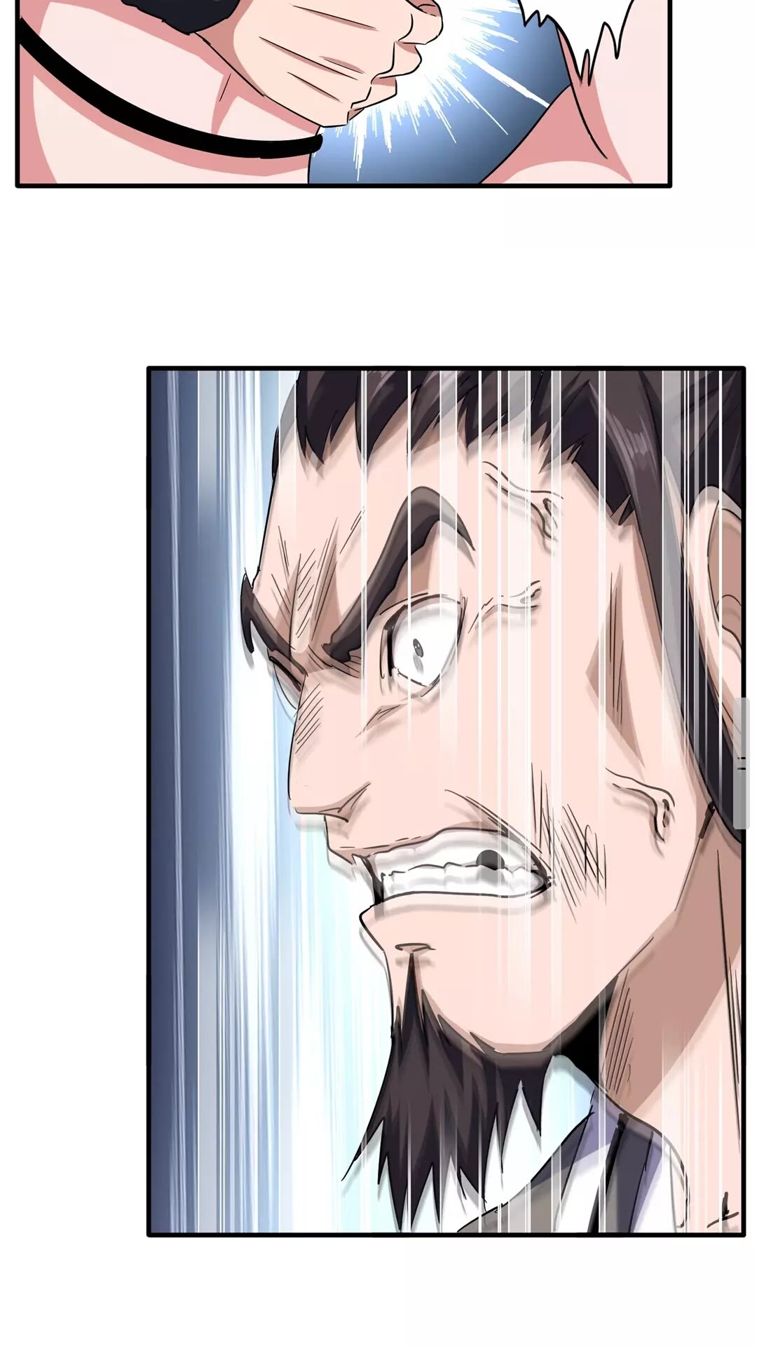魔皇大管家小说免费版漫画,第114话 踹掉他1图