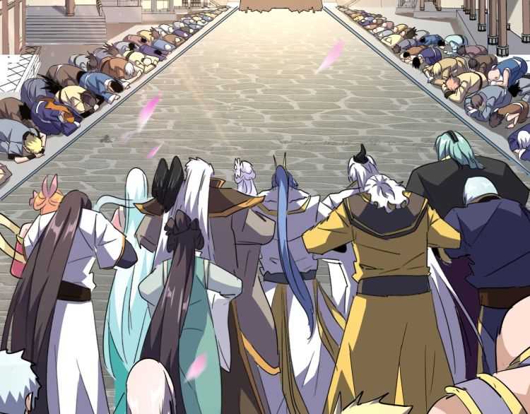 魔皇大管家漫画,第139话 帝王登场！1图