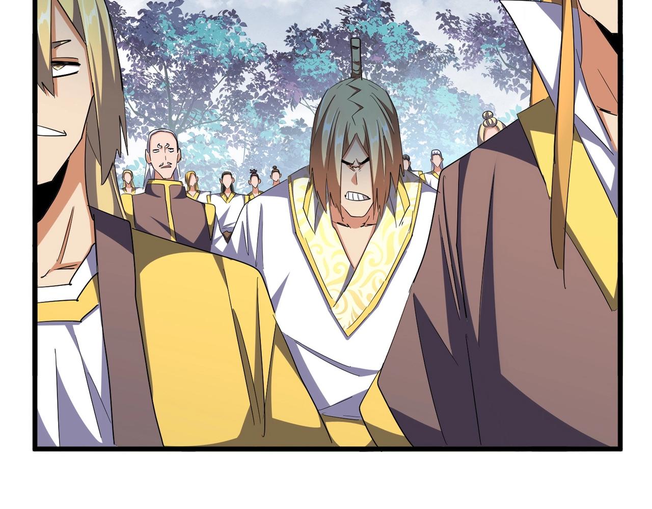 魔皇大管家漫画,第314话 他会来1图