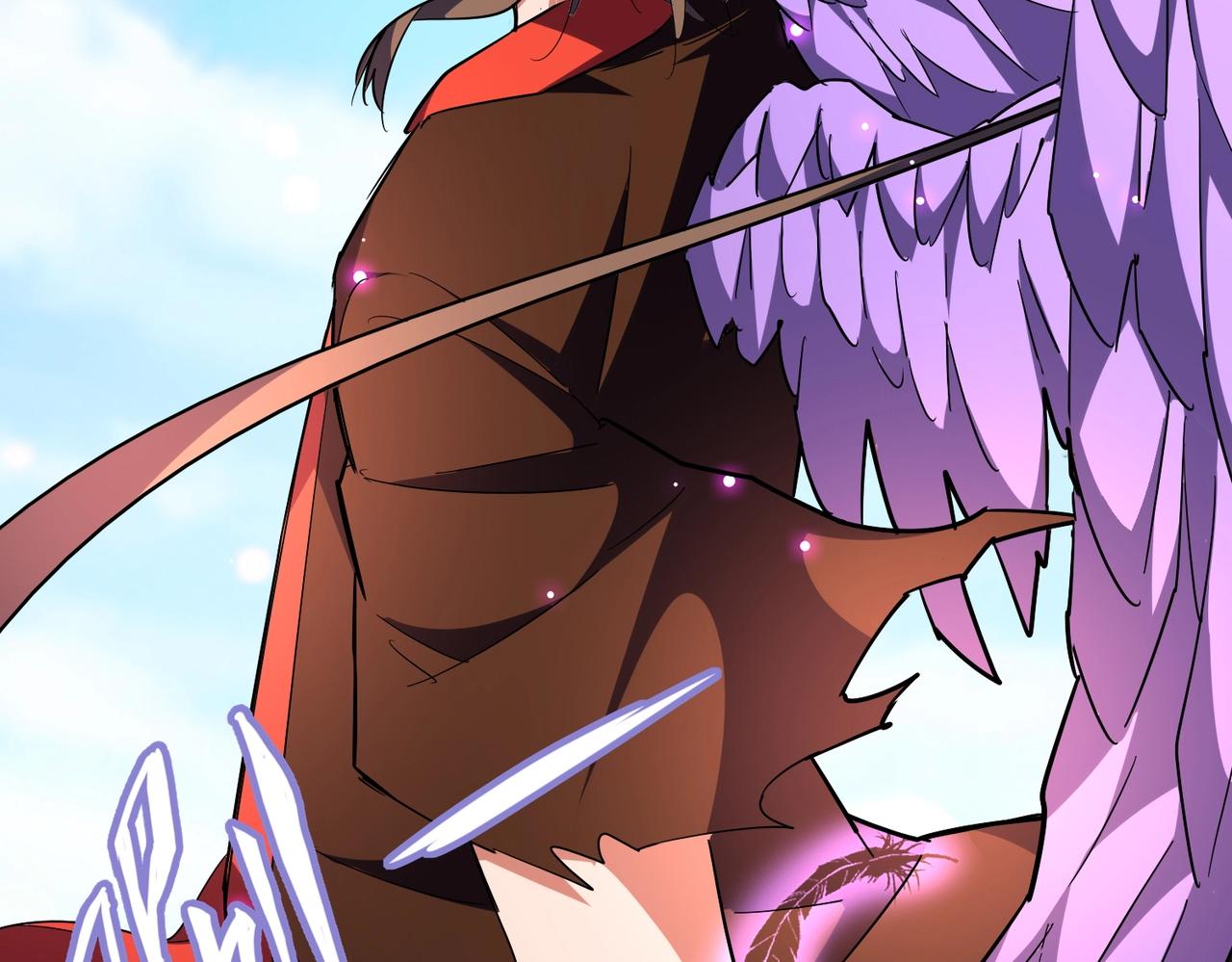 魔皇大管家小说免费版漫画,第278话 落雷峡！1图