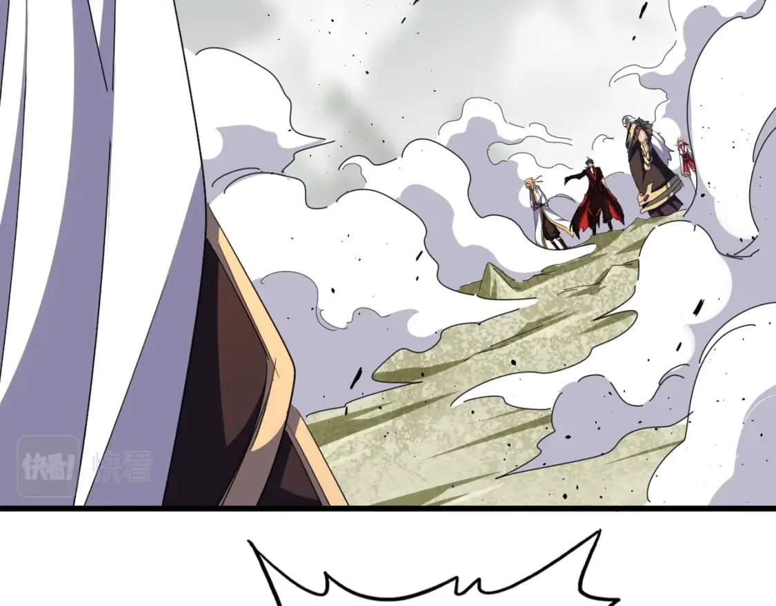 魔皇大管家小说免费版漫画,第364话 我和他的事儿你少管2图