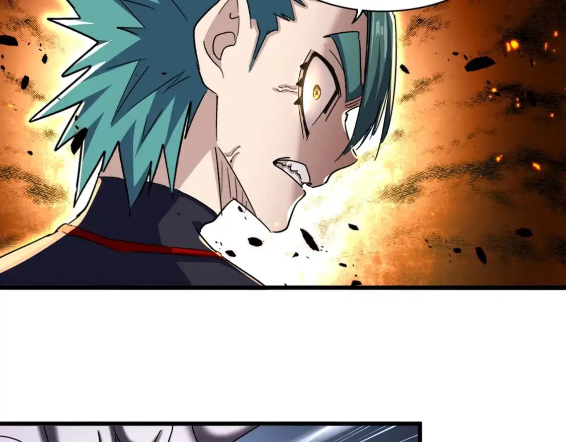 魔皇大管家小说免费版漫画,第484话 世界真真假假1图